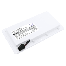 Compatibele batterijvervanging voor Philips 4512-201-06902,62841555A,ZC08040