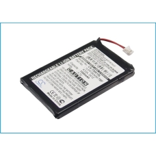 Compatibele batterijvervanging voor Toshiba  K33A, 1UPF383450-TBF, 1UPF383450-830