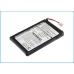 Batterij voor MP3, MP4, PMP Toshiba CS-TS001SL