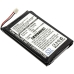 Batterij voor MP3, MP4, PMP Toshiba CS-TS002SL