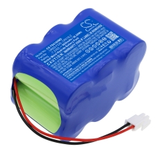 Compatible battery replacement for Thermo scientific CR012LZ,VRED-F23C