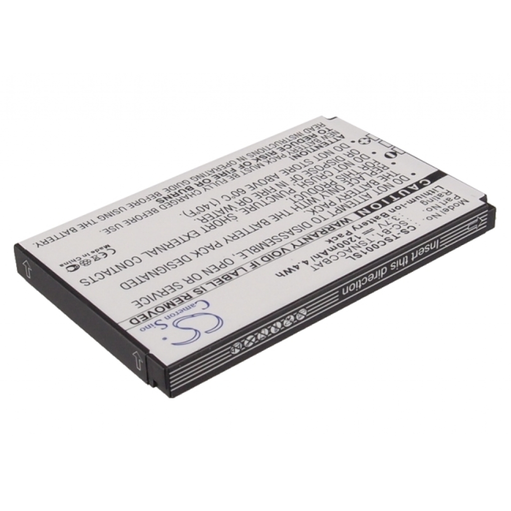 Tablet batterijen Terrestar CS-TSC001SL