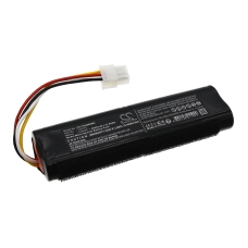 Compatibele batterijvervanging voor Toshiba 110713,4834789,PM30-36340