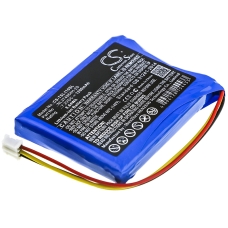 Compatibele batterijvervanging voor Tosight NL374964H-2S