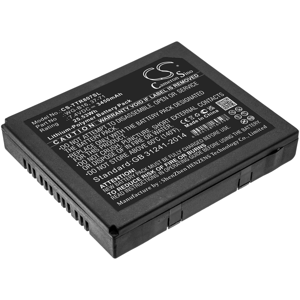 CS-TTR807SL