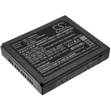 Compatibele batterijvervanging voor Triplett 37-105,37-71,WG-B16