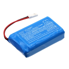 Compatibele batterijvervanging voor Triplett PT903759