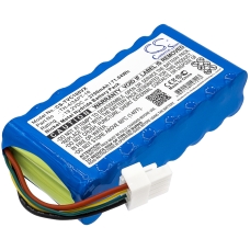 Compatibele batterijvervanging voor Toshiba TH-4/3APT-16