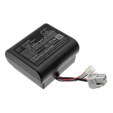 Compatibele batterijvervanging voor Toshiba  BM-320AJ-J2, BM-320AC-J2