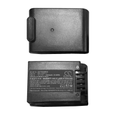 Compatibele batterijvervanging voor Toshiba  BP18025D, BM-525BD-J1, BM-525BA-J2, BM-525BA-J1