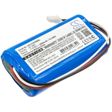 Compatible battery replacement for Televes E-1982