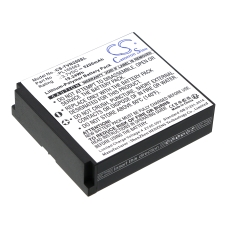 Compatibele batterijvervanging voor TwoNav PL165562