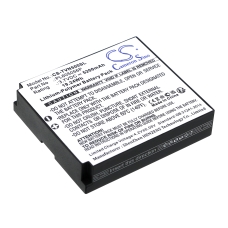 Compatibele batterijvervanging voor TwoNav PL605056P