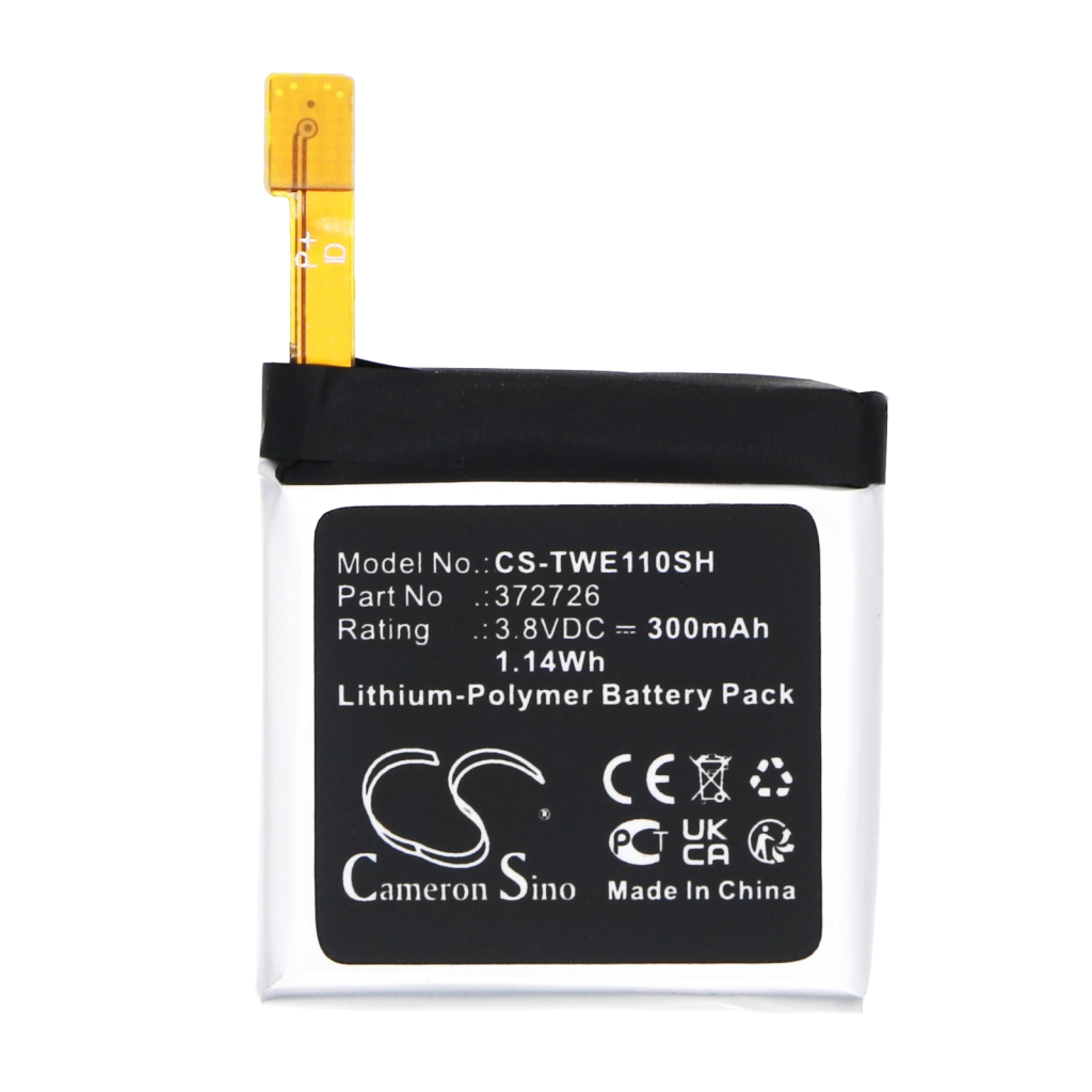 Batterijen Smartwatch batterij CS-TWE110SH