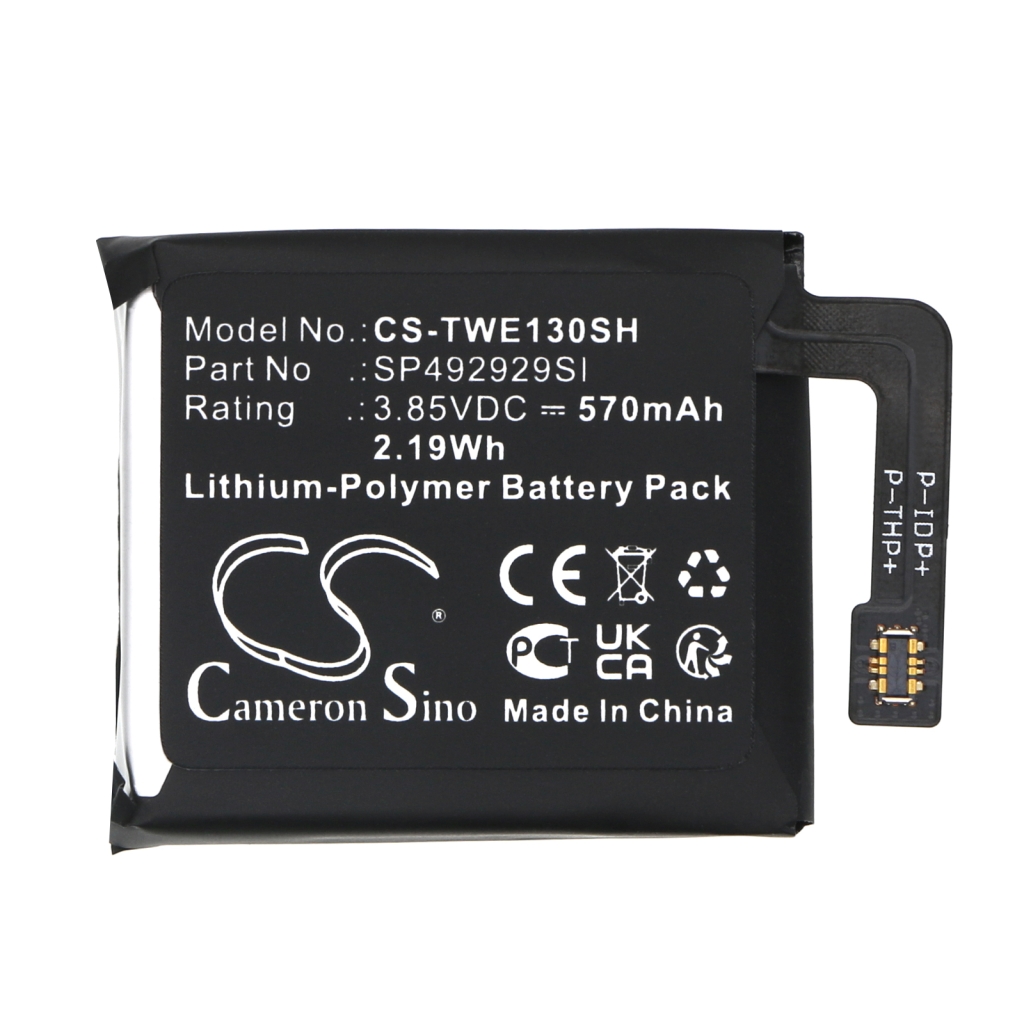 Batterijen Vervangt SP492929SI