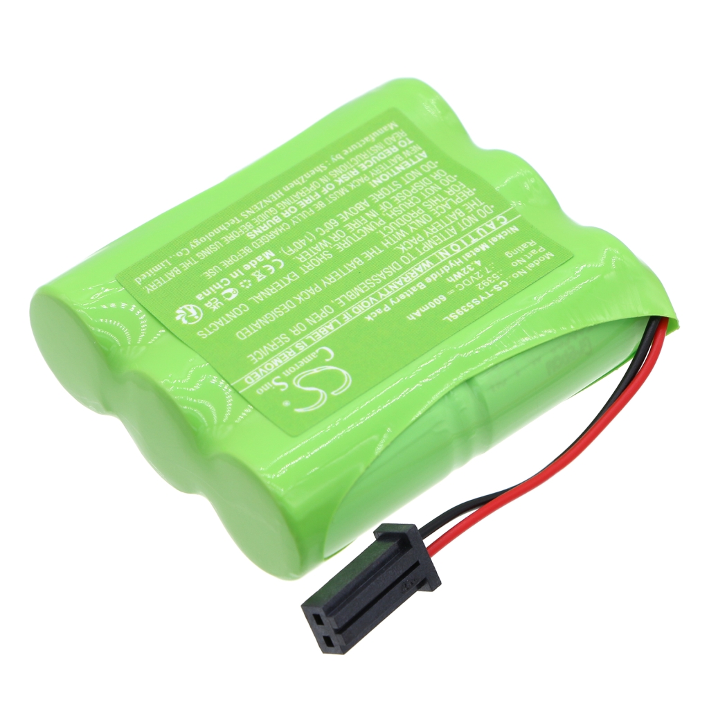 Batterijen Vehicle Alarm Battery CS-TYS539SL