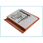 CS-UB701SL<br />Batterijen voor   vervangt batterij A2K40-EBR270-C0R