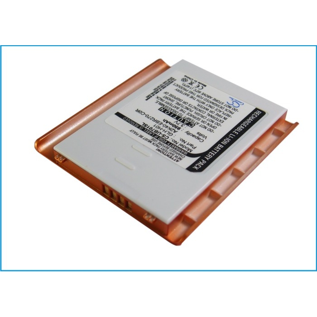 Batterij voor mobiele telefoon Gigabyte CS-UB701SL