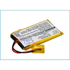 Compatible battery replacement for Ultralife HS-9,UBC322030