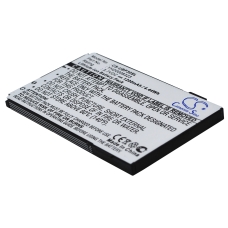 Compatibele batterijvervanging voor Simvalley YHD0008323