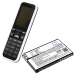 Draadloze telefoon batterij Unidata CS-UDG100SL