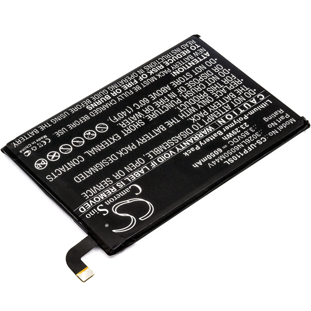 Batterij voor mobiele telefoon Ulefone CS-UFP110SL