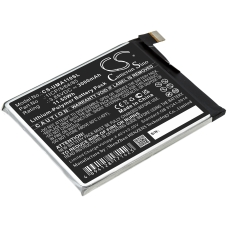 Compatibele batterijvervanging voor Umi 1ICP/5/64/85