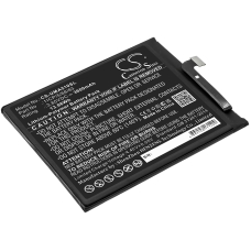 Compatibele batterijvervanging voor Umi 1ICP/5/68/83