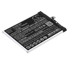 Compatibele batterijvervanging voor Umi 1ICP/5/63/80