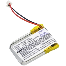 Compatibele batterijvervanging voor Unitech 1414786,1615058,682030R