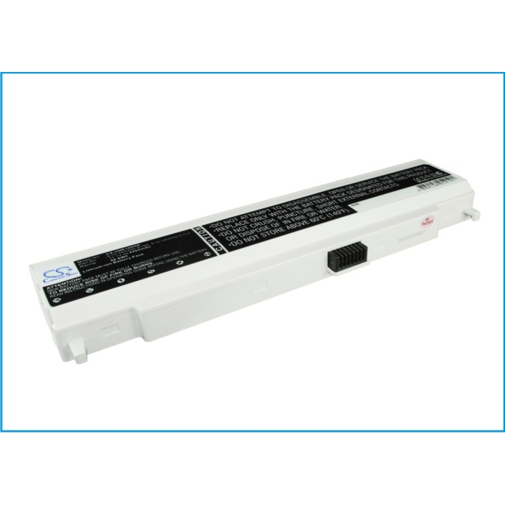 Batterijen Vervangt E10-3S4400-G1L3