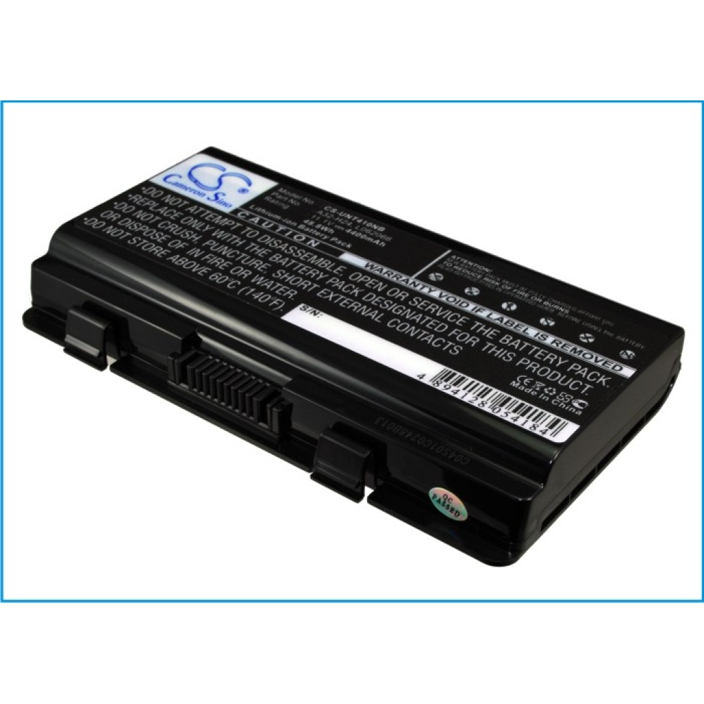 Notebook batterij ASmobile CS-UNT410NB