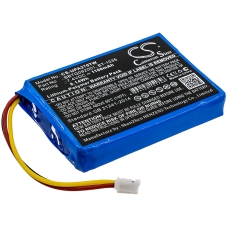 Compatibele batterijvervanging voor Uniden BBTG092001,BT-1035