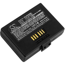 Compatibele batterijvervanging voor Unitech 1400-900008G