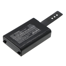 Compatibele batterijvervanging voor Unitech 1400-900001G,1400-900005G,1400-910005G,1400-910006G