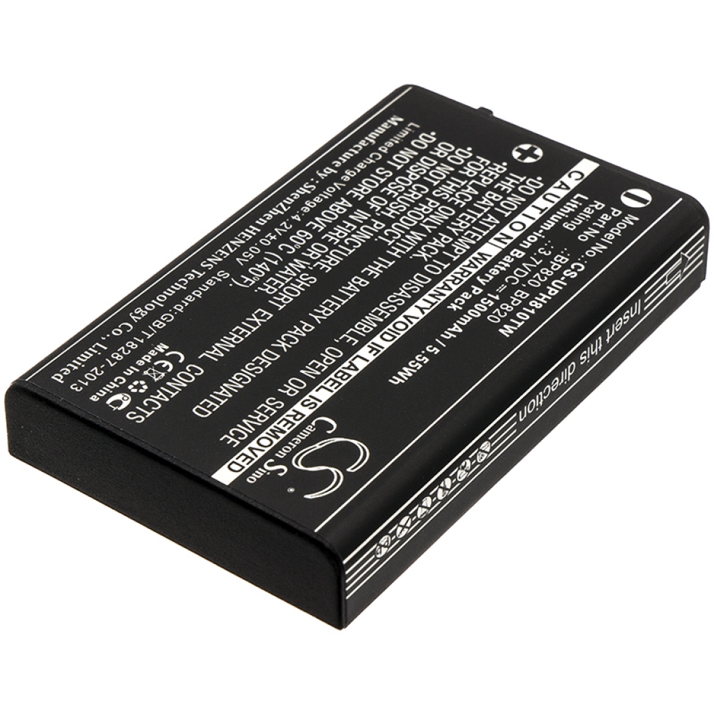 Batterij voor camera Canon CS-UPH810TW