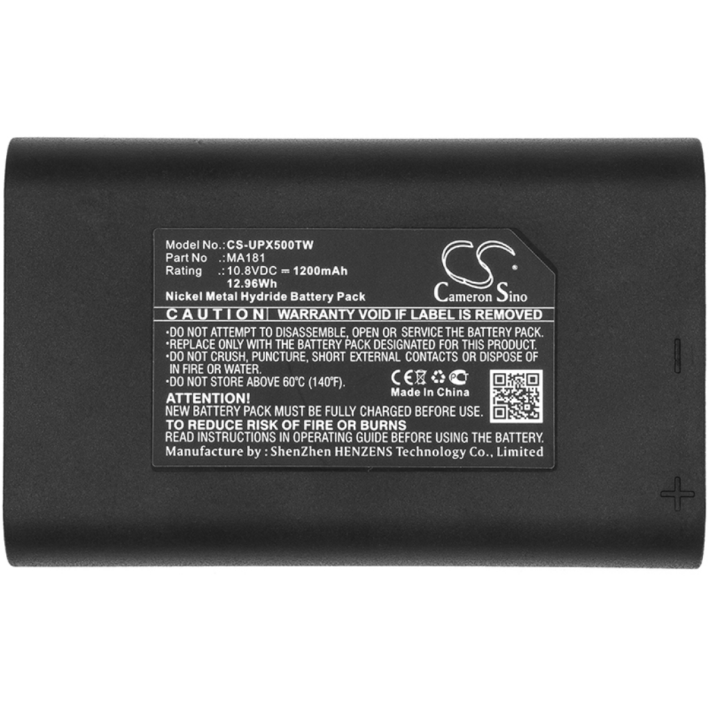 Batterijen Vervangt BP4C