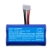 Batterij barcode, scanner Urovo CS-URV910BL