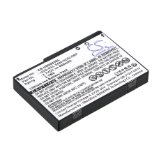 Compatibele batterijvervanging voor Nintendo C/USG-A-BP-EUR,SAM-NDSLRBP,USG-001,USG-003