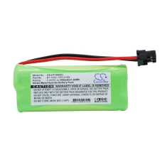 Compatibele batterijvervanging voor Sony BBTG0609001,BBTG0645001,BT-1002,BT1002,CBC1002