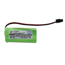 Compatibele batterijvervanging voor Toshiba BBTG0645001,BBTG0734001,BT-1008,BT-1016,BT-1019...