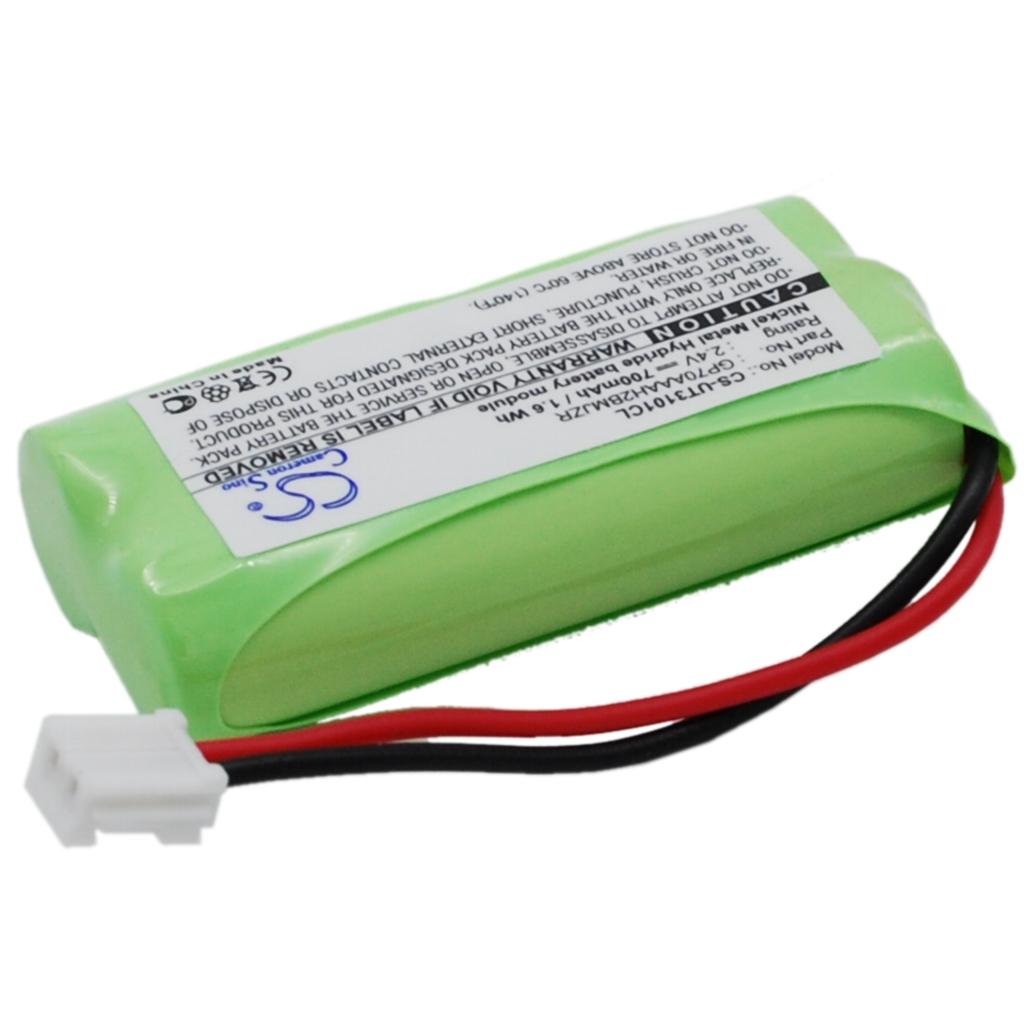 Batterijen Vervangt 2SN-AAA60H-S-J1