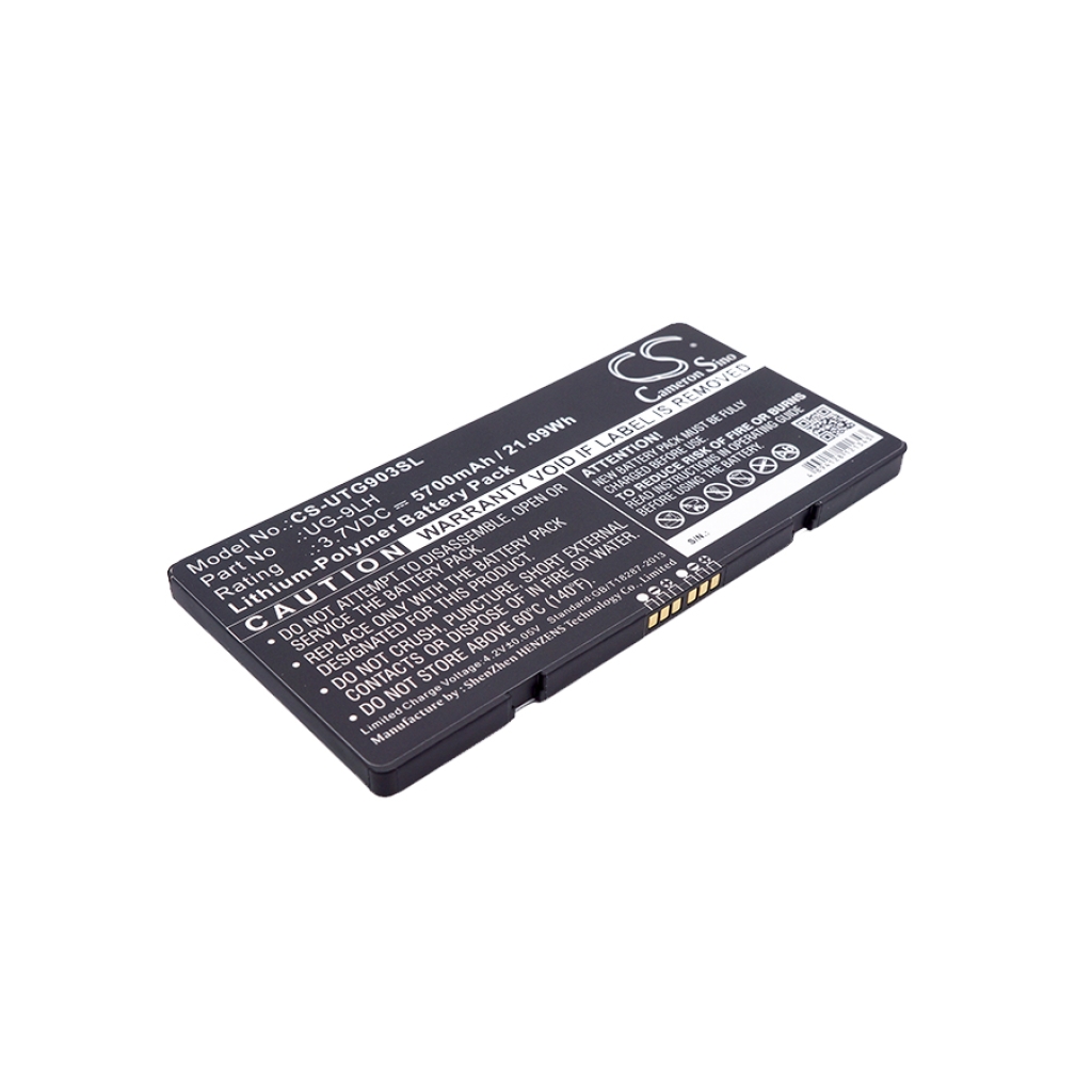 Tablet batterijen Unistrong CS-UTG903SL