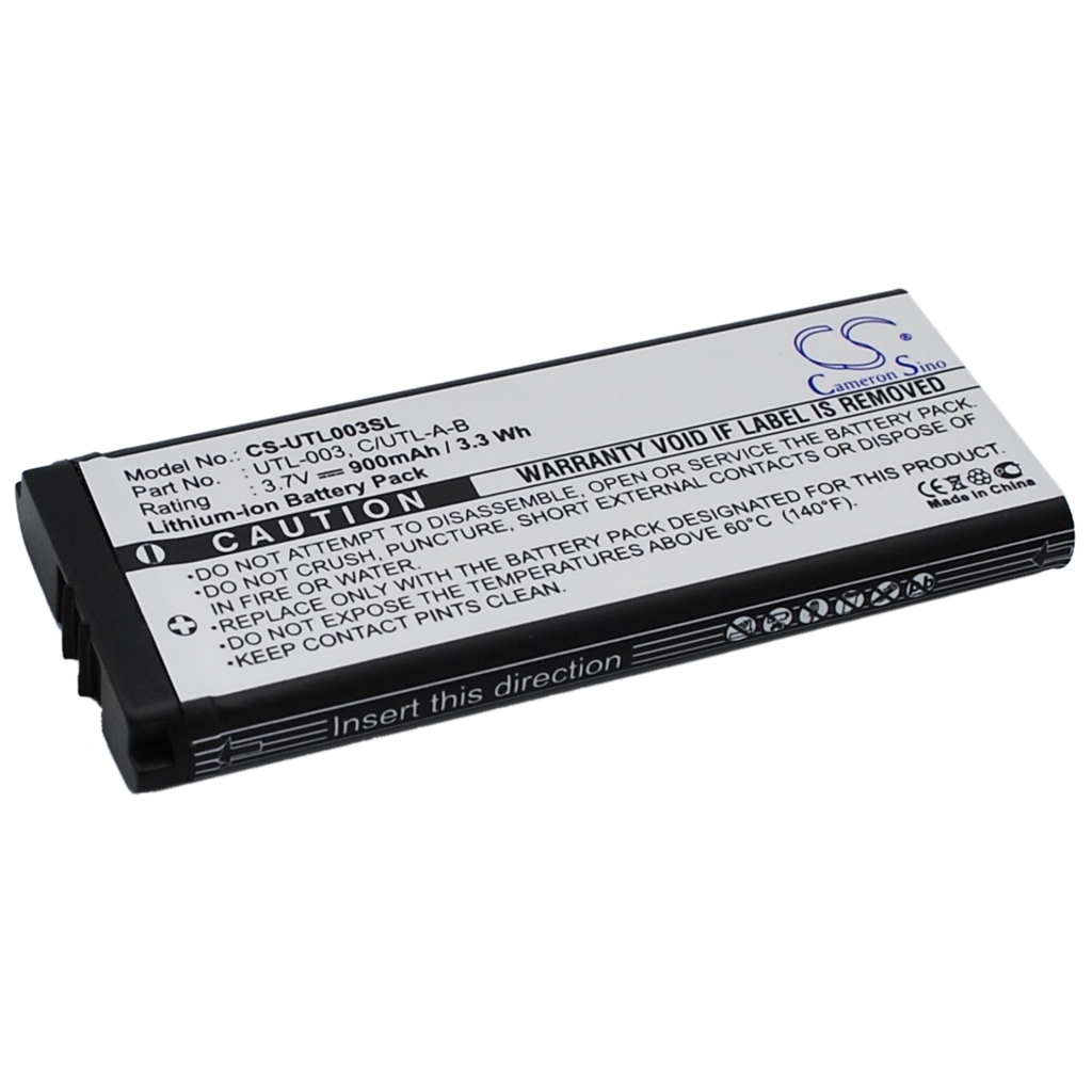 Batterij voor game, PSP, NDS Nintendo CS-UTL003SL