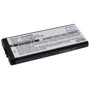 Batterij voor game, PSP, NDS Nintendo DS XL