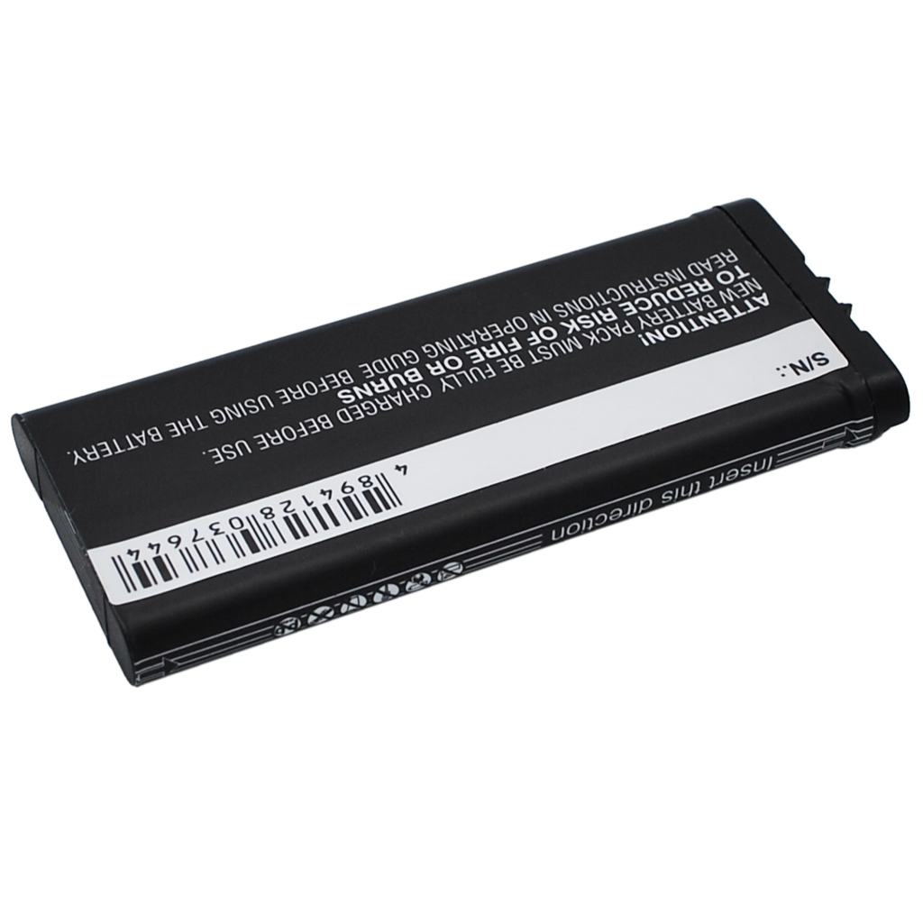 Batterij voor game, PSP, NDS Nintendo CS-UTL003SL