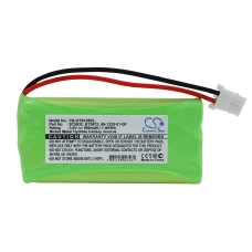 Compatibele batterijvervanging voor V Tech 80-1333-00-00,89-1333-01-00,BT5632,BT5872