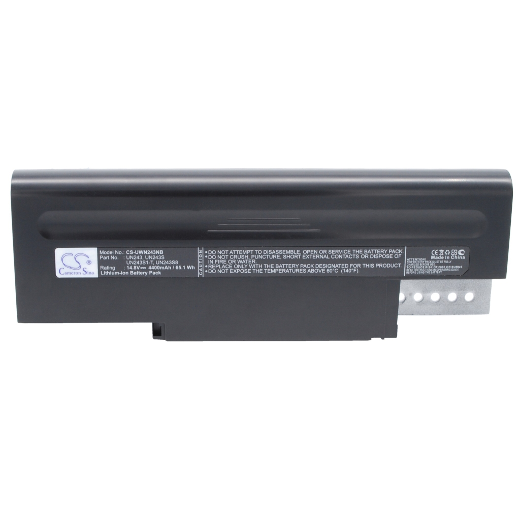 Notebook batterij Gericom CS-UWN243NB