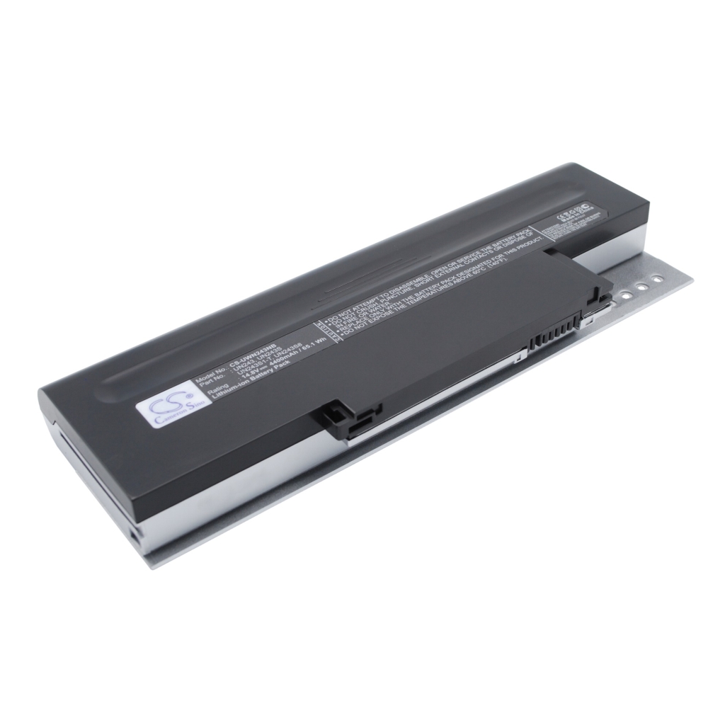 Notebook batterij Uniwill CS-UWN243NB