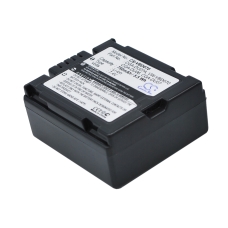 Compatibele batterijvervanging voor HITACHI CGA-DU06,CGA-DU06A/1B,CGA-DU06S,CGA-DU07,CGA-DU07A...